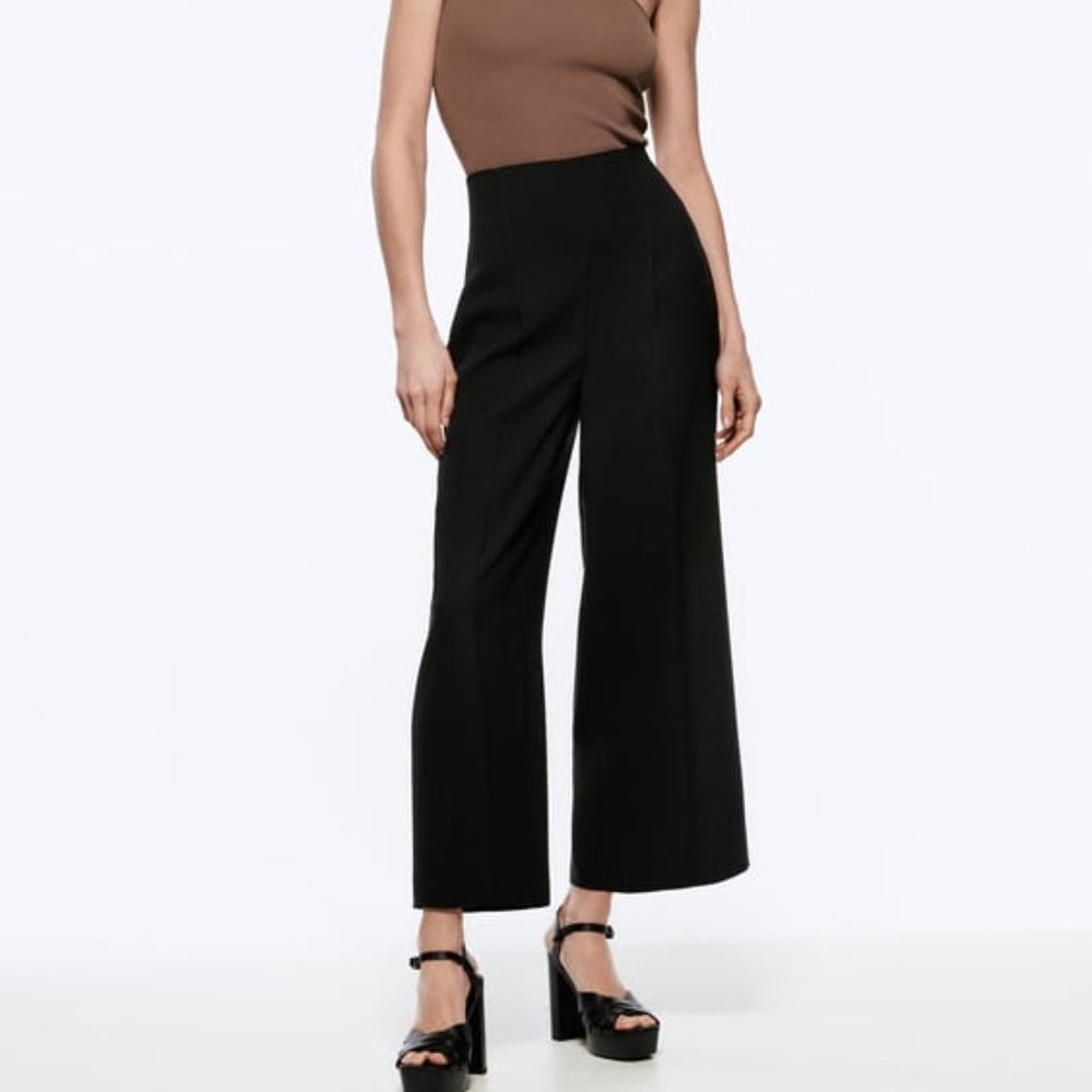 Zara Culottes - Picture 4 of 4